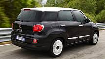 Fiat 500L.