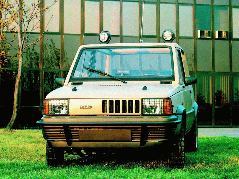 Fiat Panda (1980)