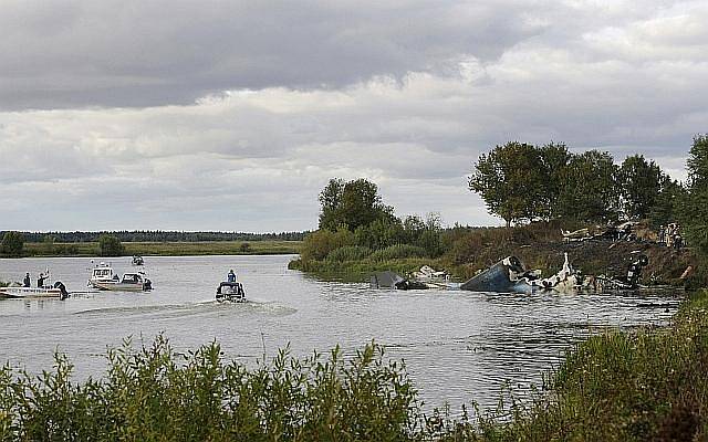 Při leteckém neštěstí zahynul 7. září 2011 celý tým Lokomotivu Jaroslavl