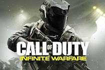 Počítačová hra Call of Duty: Infinite Warfare.
