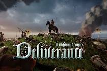 Počítačová hra Kingdom Come: Deliverance.