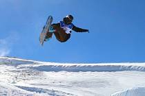 Snowboarding je minulostí. Po sportovní kariéře se Martin Mikyska vydal vlastní cestou.