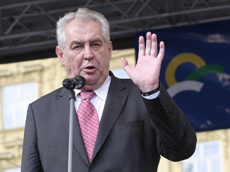 Miloš Zeman