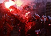 Polské oslavy nezávislosti