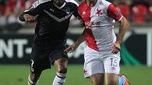 SK Slavia Praha  - FC GIRONDINS De Bordeaux