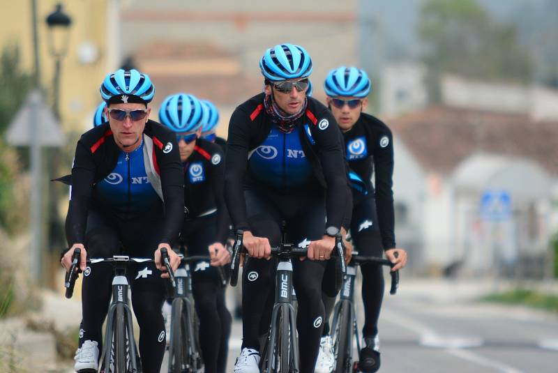 Roman Kreuziger v plné zátěži