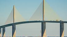 Most Sunshine Skyway (Florida)