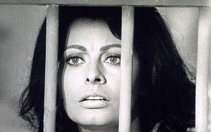 Sophia Lorenová ve filmu Včera, dnes a zítra