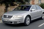 Volkswagen Phaeton.