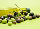 Olivový olej. Ilustrační foto