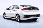 Hyundai Ioniq.