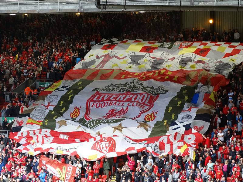 Mezi nejlepší anglické fotbalové kluby současnosti patří bez pochyby Liverpool FC…