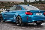 BMW 2M.