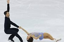 Kanadští krasobruslaři Meagan Duhamelová a Eric Radford se stali mistry světa.