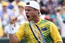 Lleyton Hewitt.