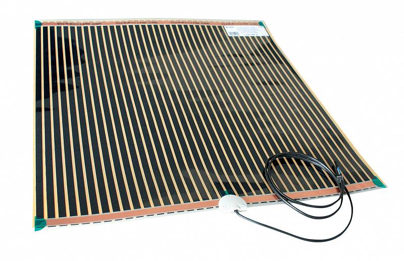 Elektrické rohože jsou ideální pro podlahové topení do konkrétních potřebných míst.