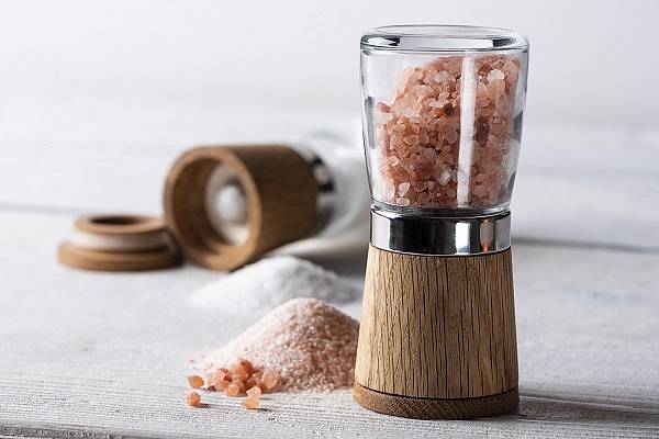 Jedlá kuchyňská sůl (ilustrační snímek)