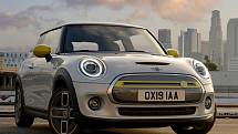 Mini Cooper SE