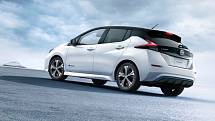 Nissan Leaf.