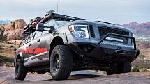 Koncept Nissan Titan XD PRO-4X Project Basecamp.