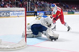 MS hokej: ČR - Kazachstán