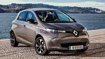 Renault Zoe je schopný elektromobil především do městského provozu