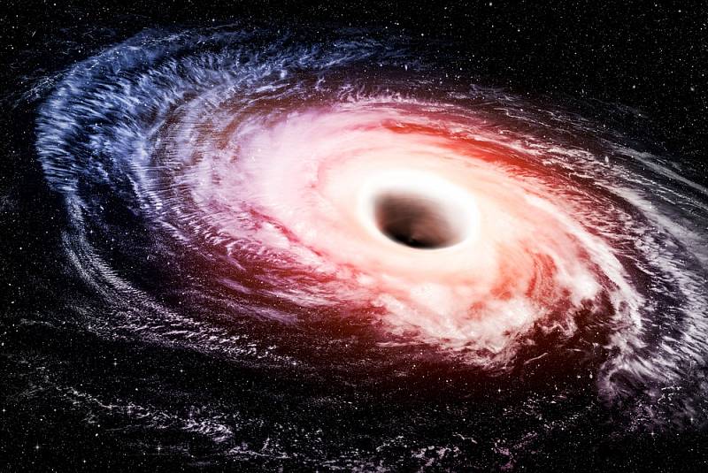 Černé díry ve vesmíru jsou velkou neznámou.