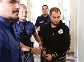 Dominik Kobulnický čelí obžalobě z přípravy teroristického útoku.