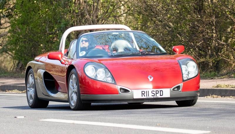 Renault Sport Spider