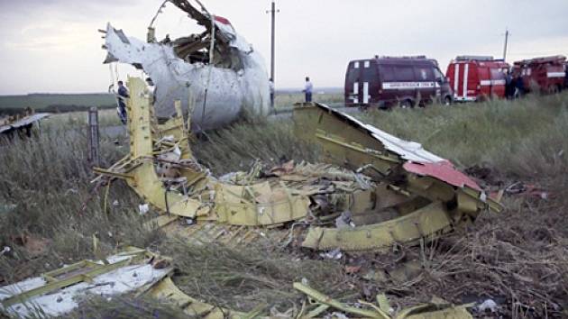 Na Ukrajině se zřítilo malajsijské letadlo