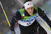 Nečekaný vítěz úvodního olympijského závodu biatlonistů Vincent Jay.