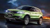 Landwind X7.