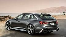 Audi RS6 Avant -současné provedení