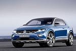 Volkswagen T-ROC.