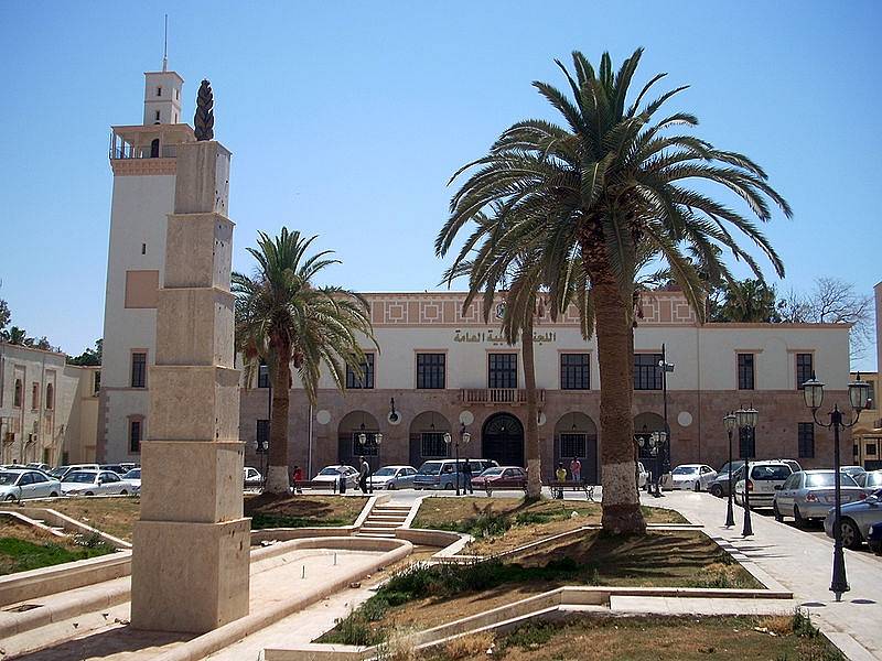 Historické centrum libyjského Bengází již léta ničí válka. I proto skončilo na seznamu ohrožených památek Světového památkového fondu.