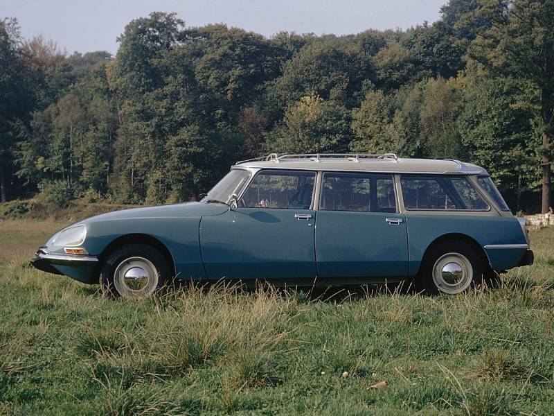 Citroën DS.