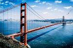 Most Golden Gate u San Francisca