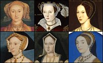 Manželky anglického krále Jindřicha VIII.