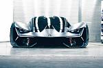 Koncept Lamborghini Terzo Millennio.