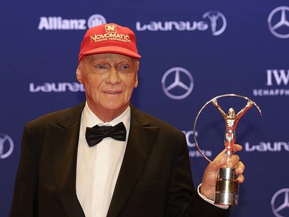 Niki Lauda