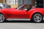Sylvester Stallone – Chevrolet Corvette C3 Convertible.