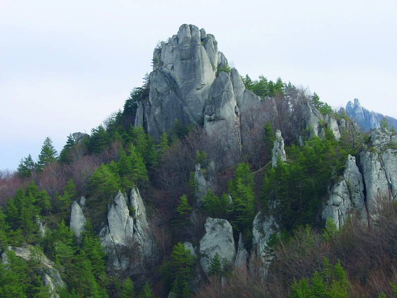 Súľovské vrchy jsou malý horský celek v severozápadní části Fatransko-tatranské oblasti na severozápadním Slovensku.