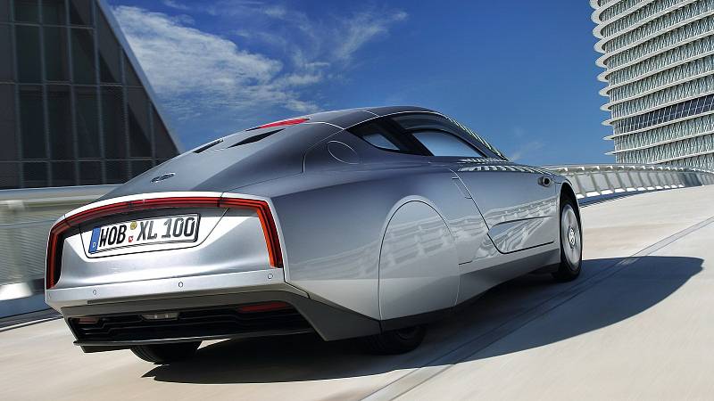 Volkswagen XL1