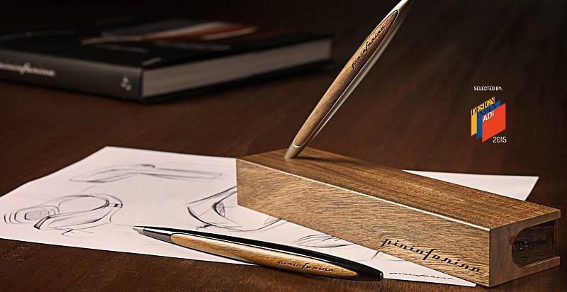 Pero Pininfarina Pen. Cena: 2 500 Kč