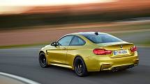 BMW M4 Coupé.