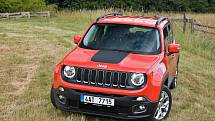 Jeep Renegade.