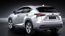 Lexus NX.