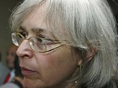 Anna Politkovska