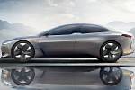 Koncept BMW i Vision Dynamics.