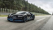 Bugatti Chiron.